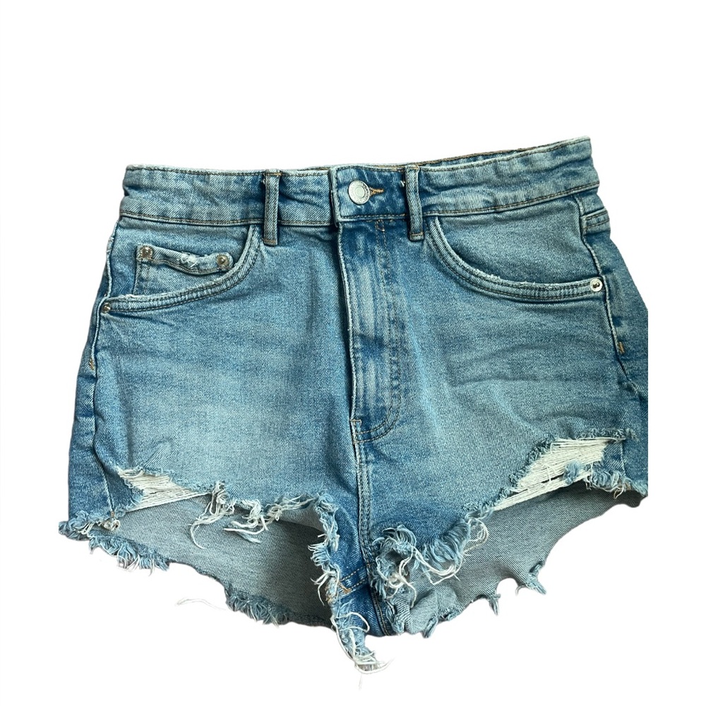 Zara Jean Shorts